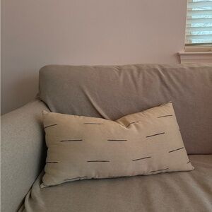 Target Lumbar Throw Pillow (1)